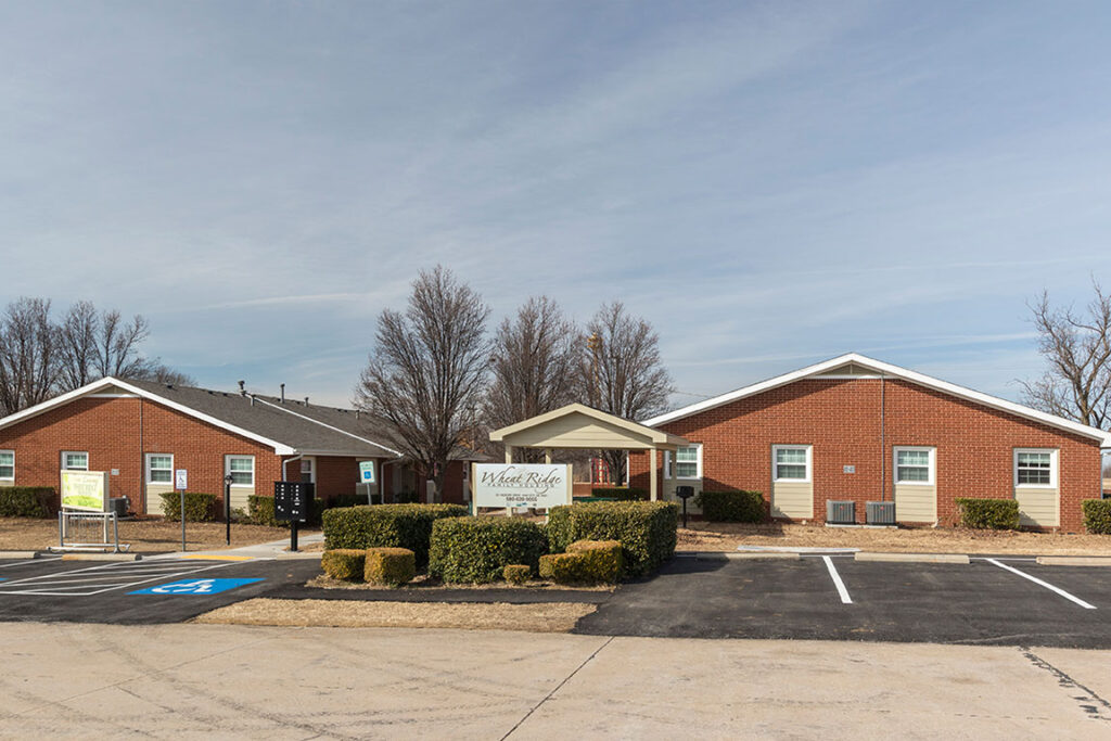 Wheat Ridge Apartments II Kaw City Green Companies Development